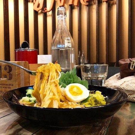 At Bangkok Restaurant